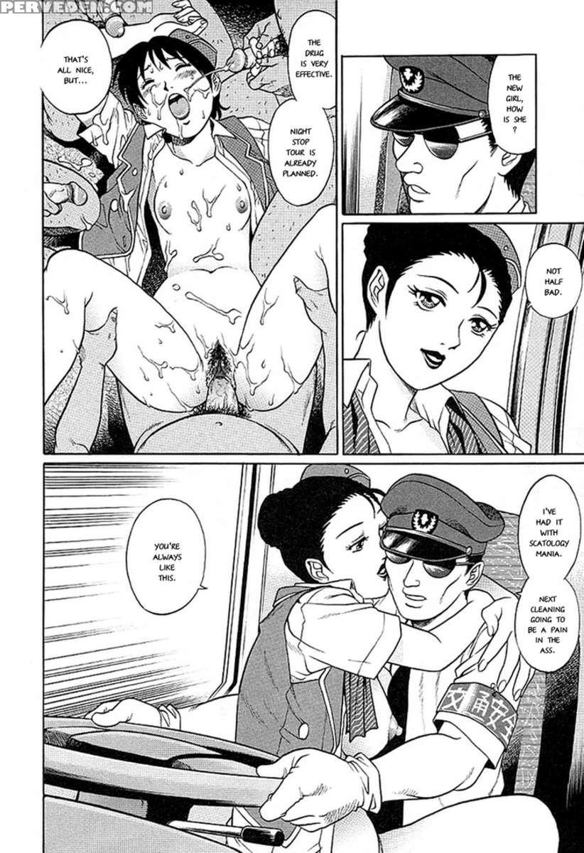 New Bus Guide's Lewd Tour Chapter 1000 Page 20
